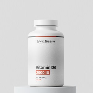 Vitamin D3 2000 IU - GymBeam