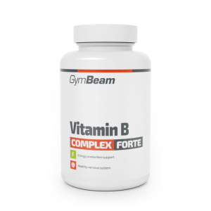 Vitamin B-Komplex Forte - GymBeam